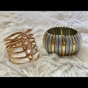 Bracelet bundle 2 pieces